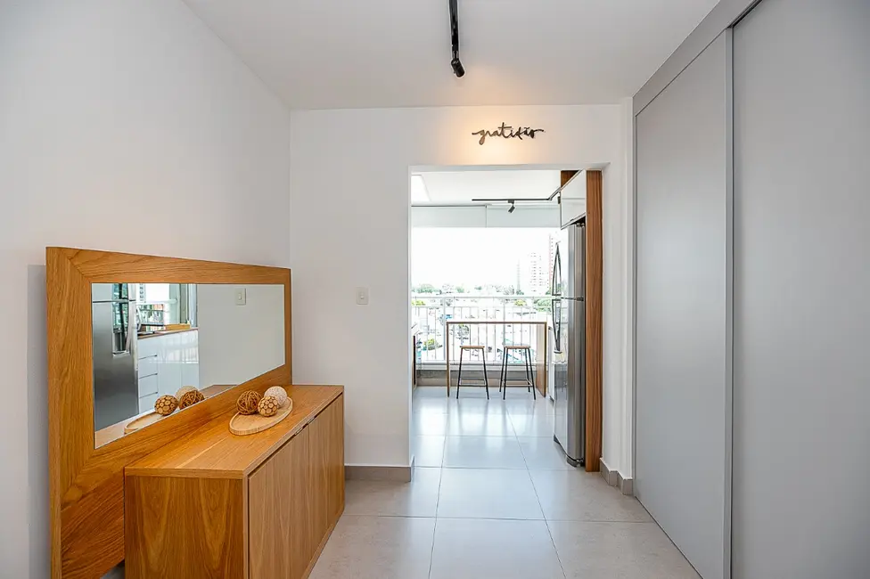 Foto 4 de Apartamento com 1 quarto à venda, 33m2 em Chácara Santo Antônio (Zona Sul), São Paulo - SP