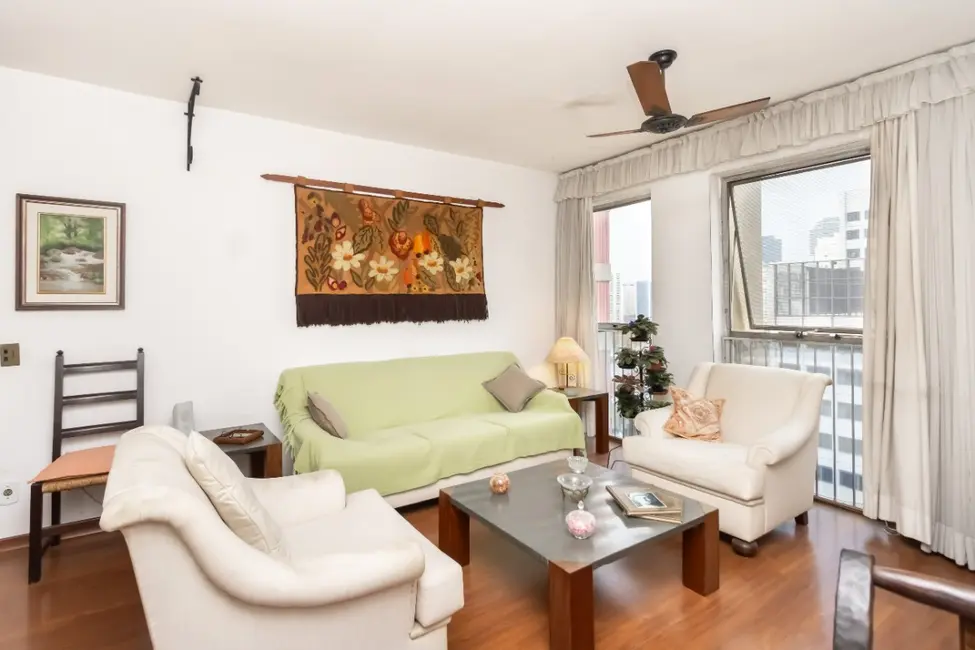 Apartamento com 3 quartos à venda, 96m2 em Santo Amaro, São Paulo - SP - imagem 3 Foto 3 de Apartamento com 3 quartos à venda, 96m2 em Santo Amaro, São Paulo - SP