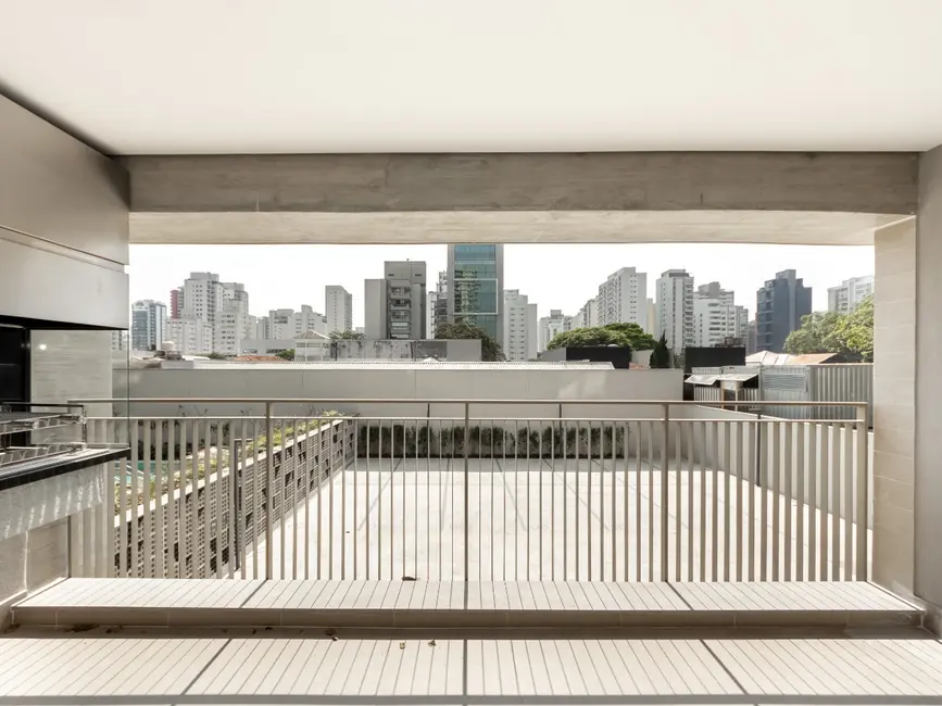 Foto 3 de Apartamento com 2 quartos à venda, 102m2 em Indianópolis, São Paulo - SP