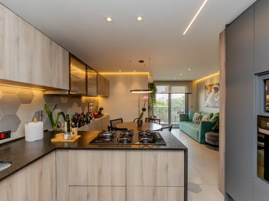 Foto 2 de Apartamento com 1 quarto à venda, 64m2 em Vila Uberabinha, São Paulo - SP