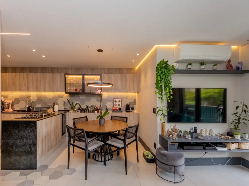 Foto 1 de Apartamento com 1 quarto à venda, 64m2 em Vila Uberabinha, São Paulo - SP