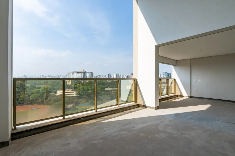 Foto 1 de Apartamento com 4 quartos à venda, 308m2 em Vila Clementino, São Paulo - SP