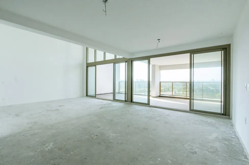 Apartamento com 4 quartos à venda, 308m2 em Vila Clementino, São Paulo - SP - imagem 8 Foto 8 de Apartamento com 4 quartos à venda, 308m2 em Vila Clementino, São Paulo - SP