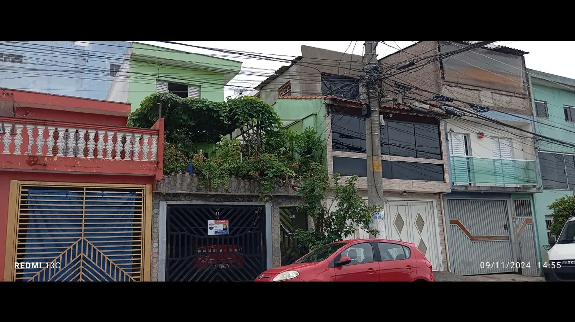 Foto 2 de Sobrado com 3 quartos à venda, 138m2 em Vila Cardoso Franco, São Paulo - SP