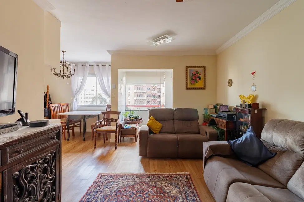 Foto 2 de Apartamento com 3 quartos à venda, 98m2 em Vila Andrade, São Paulo - SP