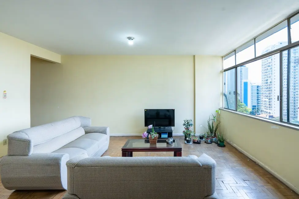 Apartamento com 3 quartos à venda, 118m2 em Bela Vista, São Paulo - SP - imagem 2 Foto 2 de Apartamento com 3 quartos à venda, 118m2 em Bela Vista, São Paulo - SP