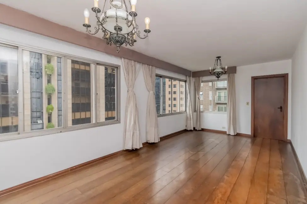 Foto 1 de Apartamento com 3 quartos à venda, 107m2 em Itaim Bibi, São Paulo - SP
