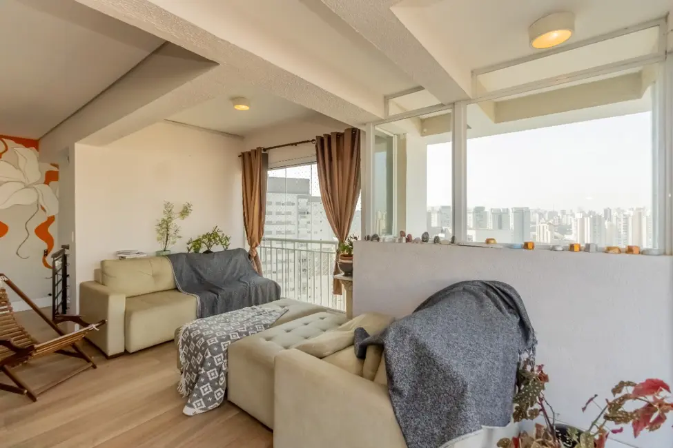 Cobertura com 3 quartos à venda, 189m2 em Água Branca, São Paulo - SP - imagem 3 Foto 3 de Cobertura com 3 quartos à venda, 189m2 em Água Branca, São Paulo - SP