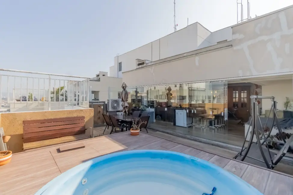 Cobertura com 3 quartos à venda, 189m2 em Água Branca, São Paulo - SP - imagem 7 Foto 7 de Cobertura com 3 quartos à venda, 189m2 em Água Branca, São Paulo - SP