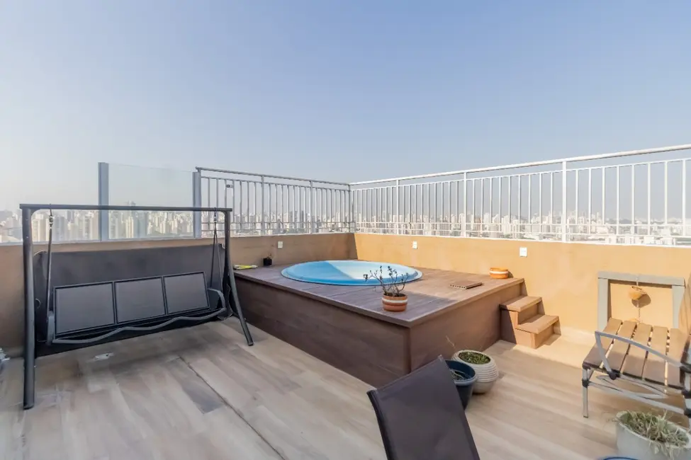 Cobertura com 3 quartos à venda, 189m2 em Água Branca, São Paulo - SP - imagem 6 Foto 6 de Cobertura com 3 quartos à venda, 189m2 em Água Branca, São Paulo - SP