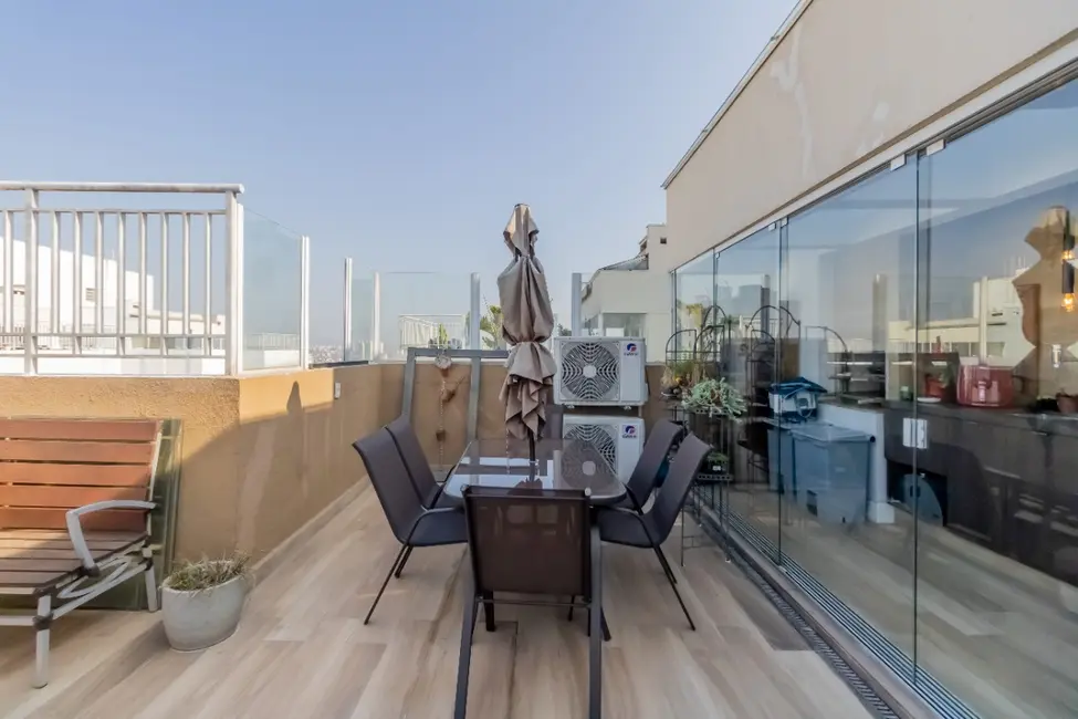 Cobertura com 3 quartos à venda, 189m2 em Água Branca, São Paulo - SP - imagem 5 Foto 5 de Cobertura com 3 quartos à venda, 189m2 em Água Branca, São Paulo - SP