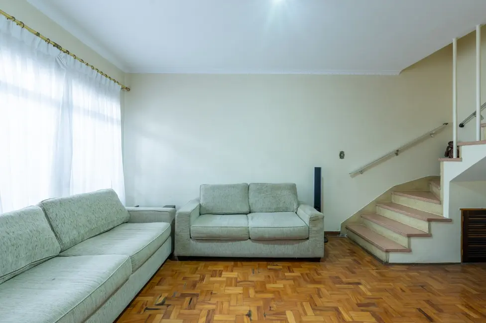 Foto 5 de Casa com 3 quartos à venda, 145m2 em Campo Belo, São Paulo - SP