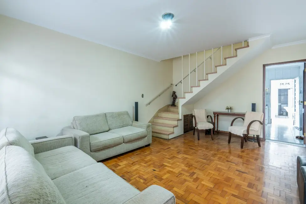 Foto 8 de Casa com 3 quartos à venda, 145m2 em Campo Belo, São Paulo - SP