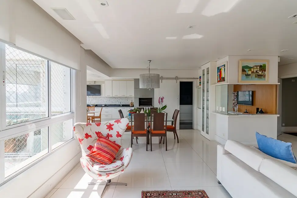 Foto 4 de Apartamento com 4 quartos à venda, 185m2 em Morumbi, São Paulo - SP