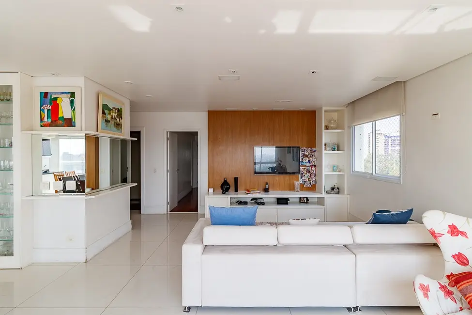 Foto 7 de Apartamento com 4 quartos à venda, 185m2 em Morumbi, São Paulo - SP
