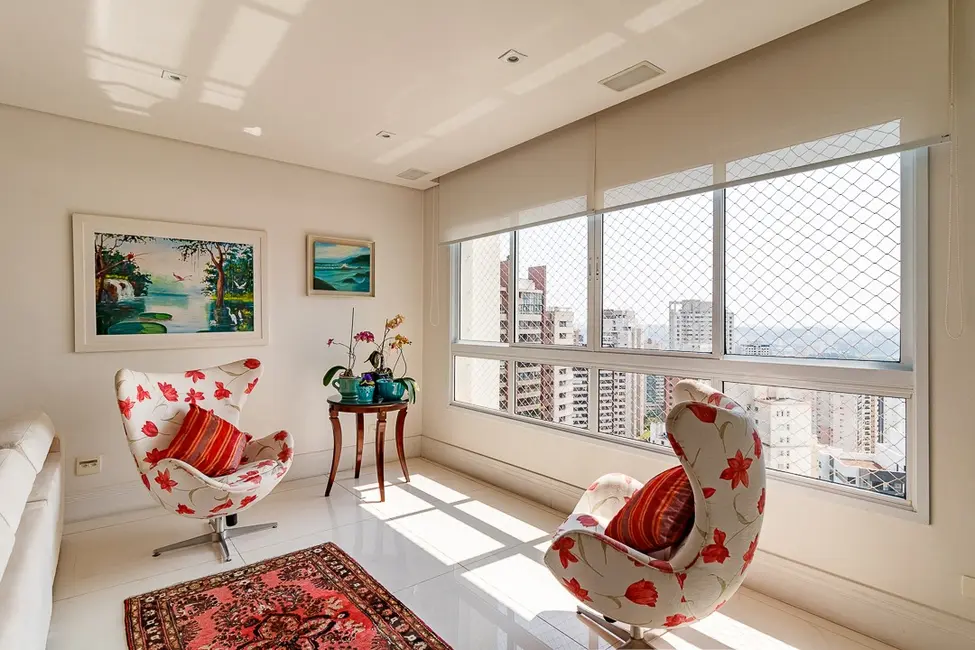 Foto 5 de Apartamento com 4 quartos à venda, 185m2 em Morumbi, São Paulo - SP