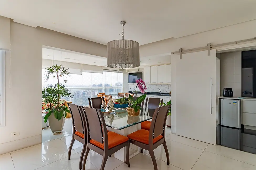 Foto 6 de Apartamento com 4 quartos à venda, 185m2 em Morumbi, São Paulo - SP