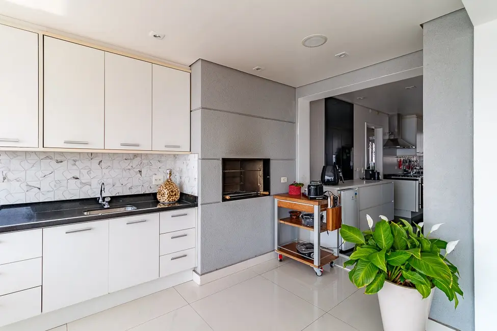 Foto 2 de Apartamento com 4 quartos à venda, 185m2 em Morumbi, São Paulo - SP