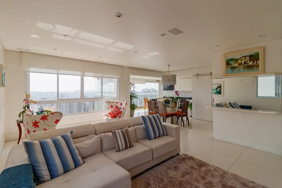 Foto 3 de Apartamento com 4 quartos à venda, 185m2 em Morumbi, São Paulo - SP