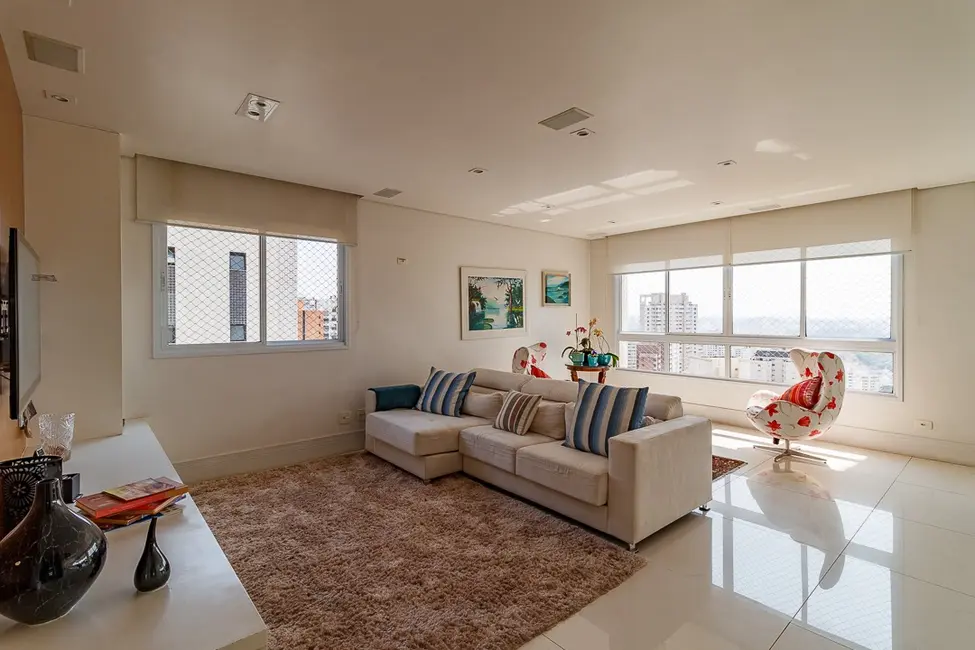 Foto 8 de Apartamento com 4 quartos à venda, 185m2 em Morumbi, São Paulo - SP