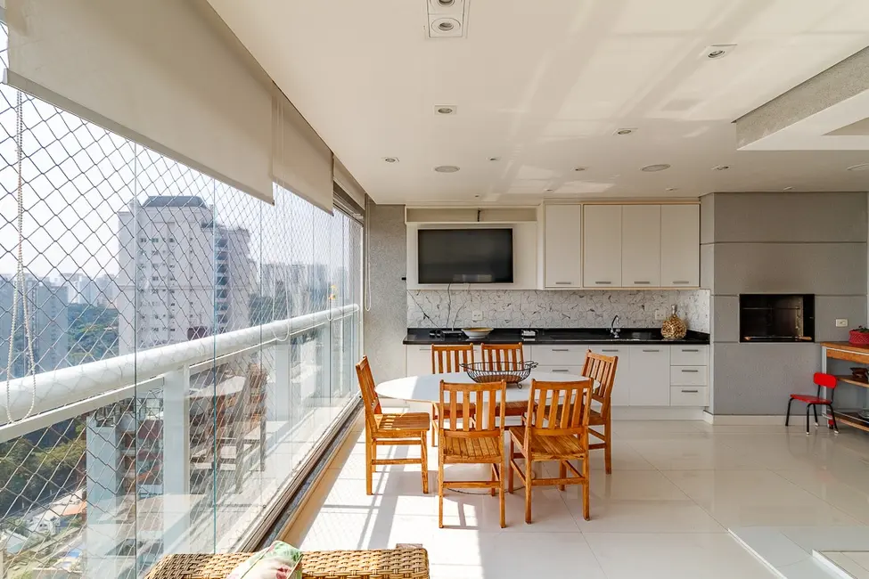Foto 1 de Apartamento com 4 quartos à venda, 185m2 em Morumbi, São Paulo - SP