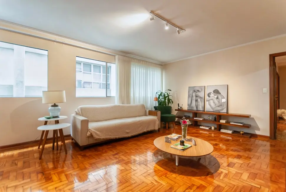 Apartamento com 3 quartos à venda, 125m2 em Jardim Paulista, São Paulo - SP - imagem 5 Foto 5 de Apartamento com 3 quartos à venda, 125m2 em Jardim Paulista, São Paulo - SP