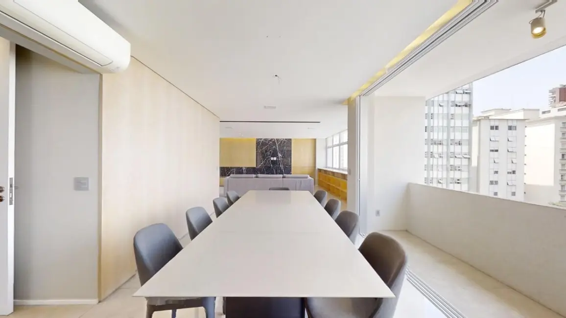 Apartamento com 2 quartos à venda, 226m2 em Itaim Bibi, São Paulo - SP - imagem 4 Foto 4 de Apartamento com 2 quartos à venda, 226m2 em Itaim Bibi, São Paulo - SP