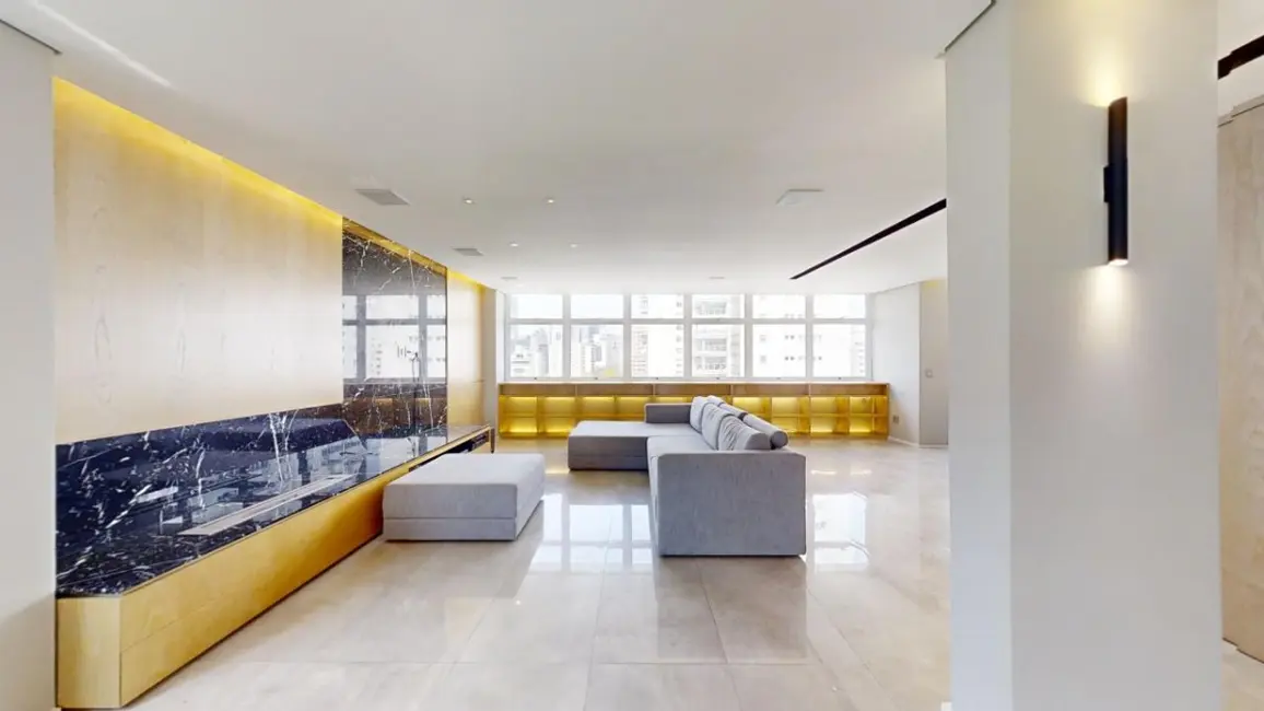 Apartamento com 2 quartos à venda, 226m2 em Itaim Bibi, São Paulo - SP - imagem 9 Foto 9 de Apartamento com 2 quartos à venda, 226m2 em Itaim Bibi, São Paulo - SP