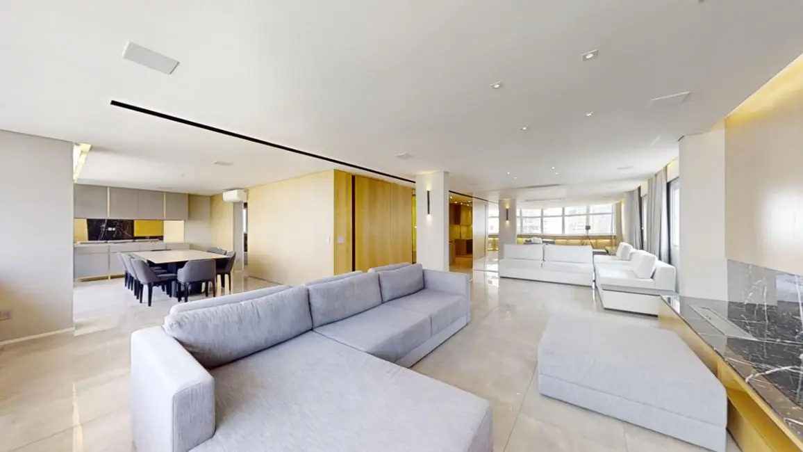 Apartamento com 2 quartos à venda, 226m2 em Itaim Bibi, São Paulo - SP - imagem 2 Foto 2 de Apartamento com 2 quartos à venda, 226m2 em Itaim Bibi, São Paulo - SP