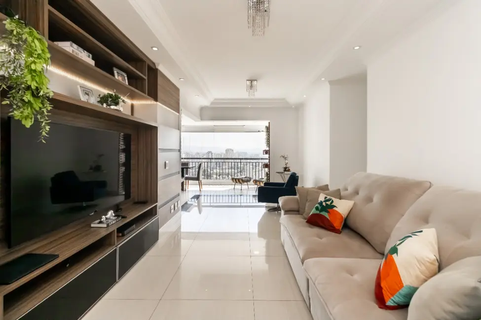 Foto 7 de Apartamento com 3 quartos à venda, 100m2 em Vila Gomes Cardim, São Paulo - SP