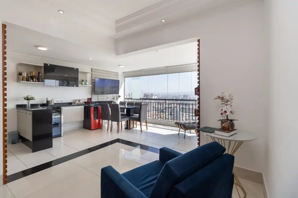 Foto 6 de Apartamento com 3 quartos à venda, 100m2 em Vila Gomes Cardim, São Paulo - SP