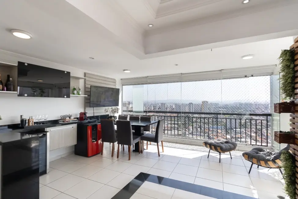 Foto 2 de Apartamento com 3 quartos à venda, 100m2 em Vila Gomes Cardim, São Paulo - SP