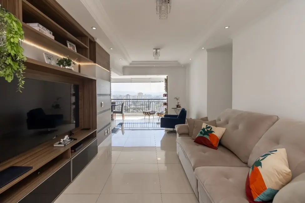 Foto 8 de Apartamento com 3 quartos à venda, 100m2 em Vila Gomes Cardim, São Paulo - SP