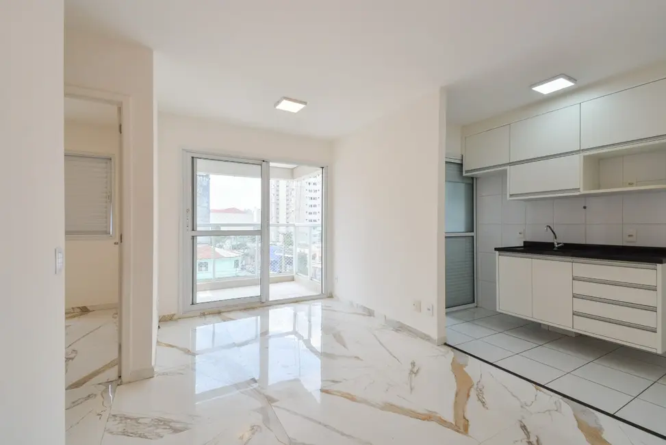 Foto 2 de Apartamento com 1 quarto à venda, 38m2 em Cambuci, São Paulo - SP