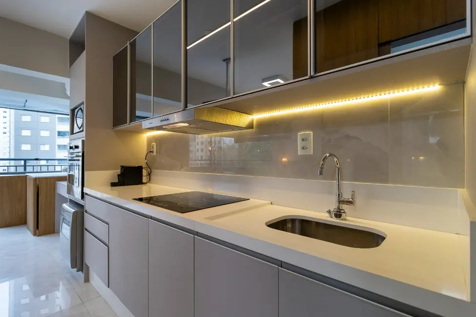 Apartamento com 1 quarto à venda, 32m2 em Indianópolis, São Paulo - SP - imagem 7 Foto 7 de Apartamento com 1 quarto à venda, 32m2 em Indianópolis, São Paulo - SP