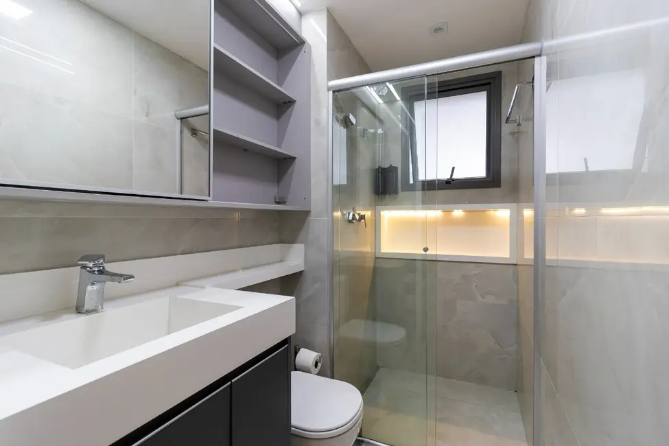 Apartamento com 1 quarto à venda, 32m2 em Indianópolis, São Paulo - SP - imagem 8 Foto 8 de Apartamento com 1 quarto à venda, 32m2 em Indianópolis, São Paulo - SP