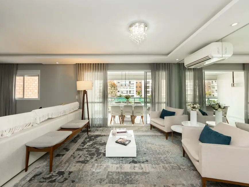 Apartamento com 3 quartos à venda, 172m2 em Mooca, São Paulo - SP - imagem 2 Foto 2 de Apartamento com 3 quartos à venda, 172m2 em Mooca, São Paulo - SP