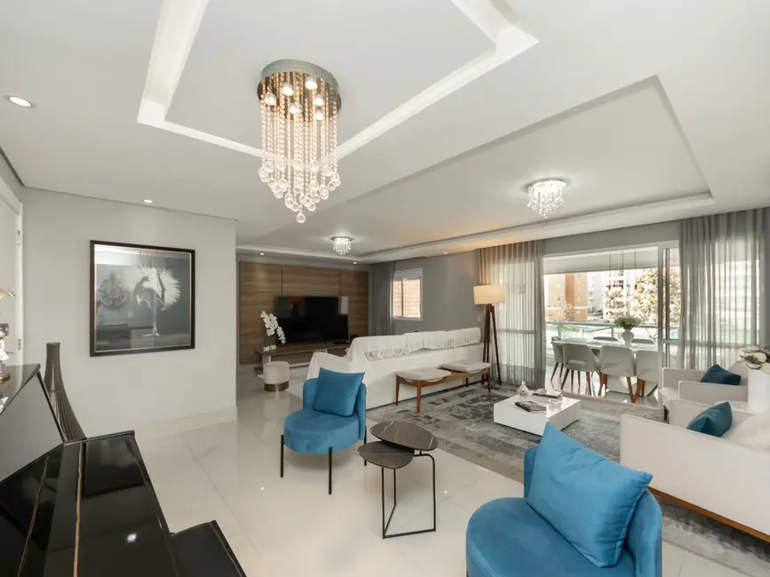 Foto 3 de Apartamento com 3 quartos à venda, 172m2 em Mooca, São Paulo - SP