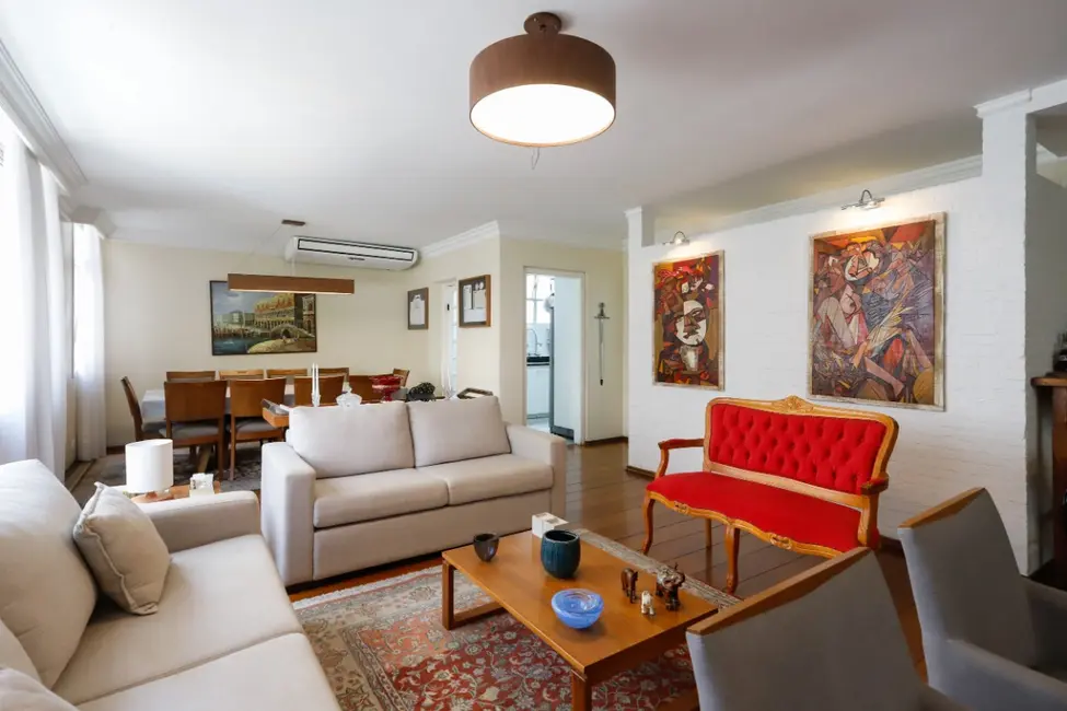 Foto 8 de Apartamento com 3 quartos para alugar, 198m2 em Higienópolis, São Paulo - SP