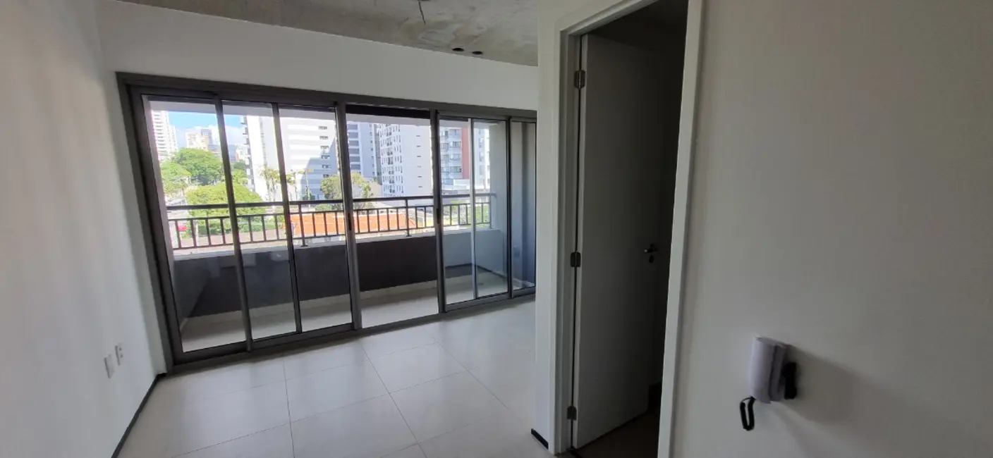 Foto 4 de Apartamento com 1 quarto à venda, 23m2 em Santo Amaro, São Paulo - SP