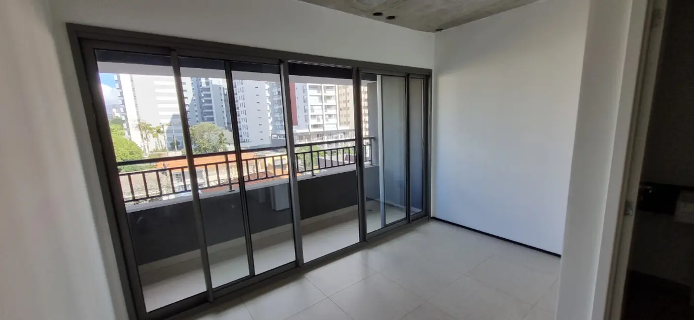 Foto 1 de Apartamento com 1 quarto à venda, 23m2 em Santo Amaro, São Paulo - SP