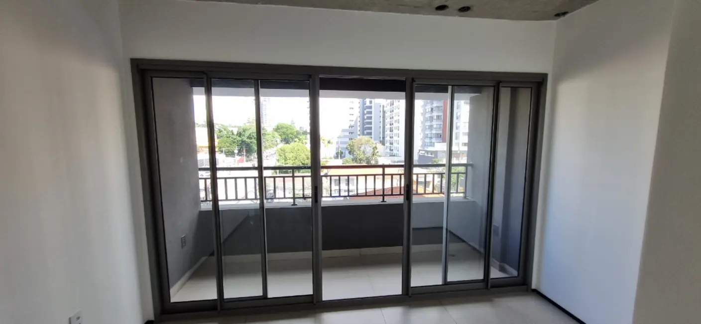 Foto 2 de Apartamento com 1 quarto à venda, 23m2 em Santo Amaro, São Paulo - SP