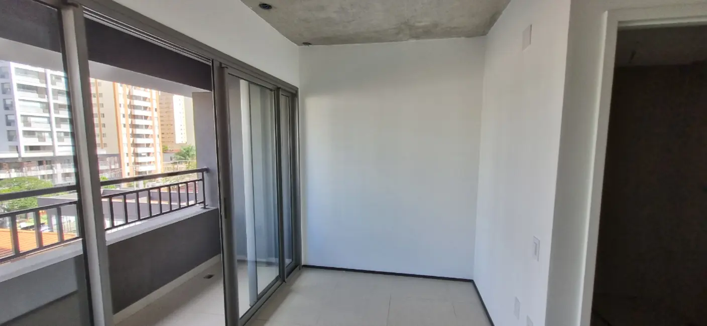 Foto 3 de Apartamento com 1 quarto à venda, 23m2 em Santo Amaro, São Paulo - SP