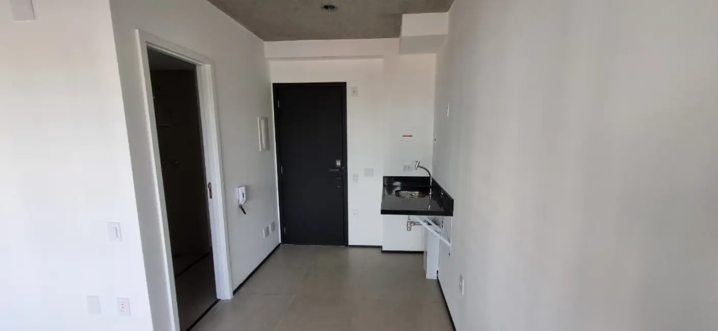 Foto 5 de Apartamento com 1 quarto à venda, 23m2 em Santo Amaro, São Paulo - SP