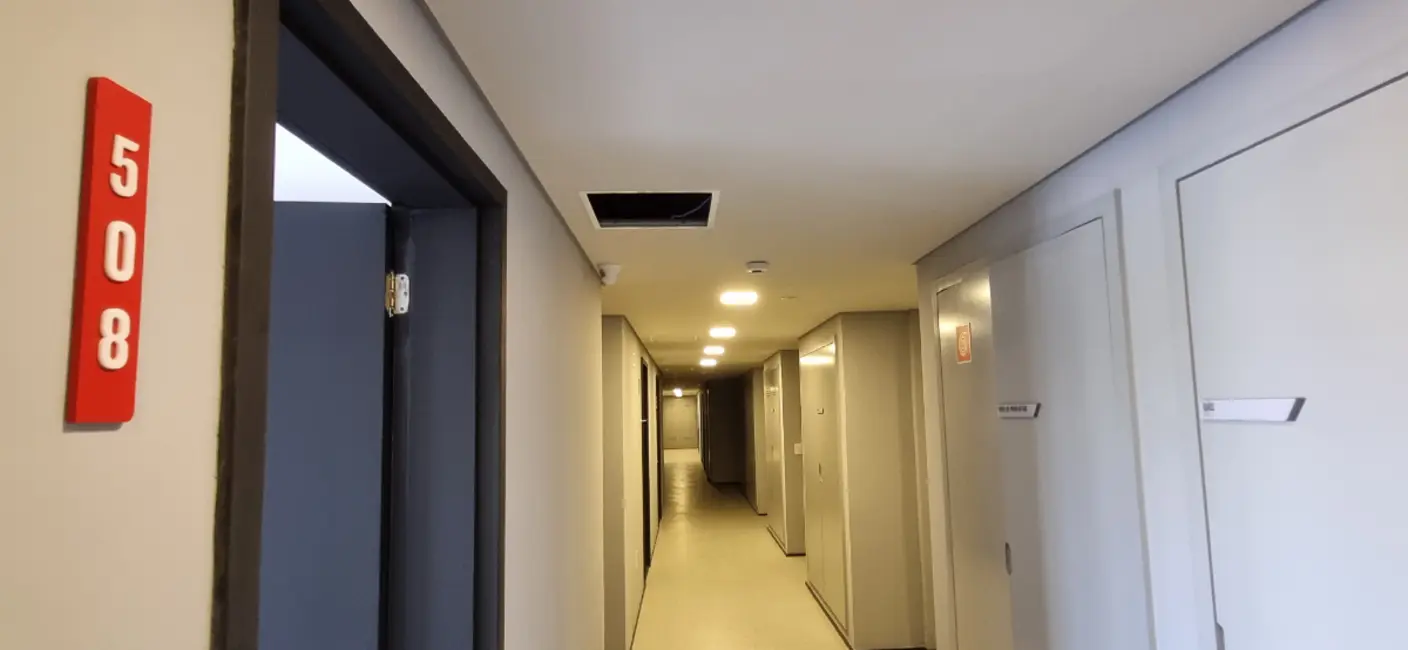 Foto 8 de Apartamento com 1 quarto à venda, 23m2 em Santo Amaro, São Paulo - SP
