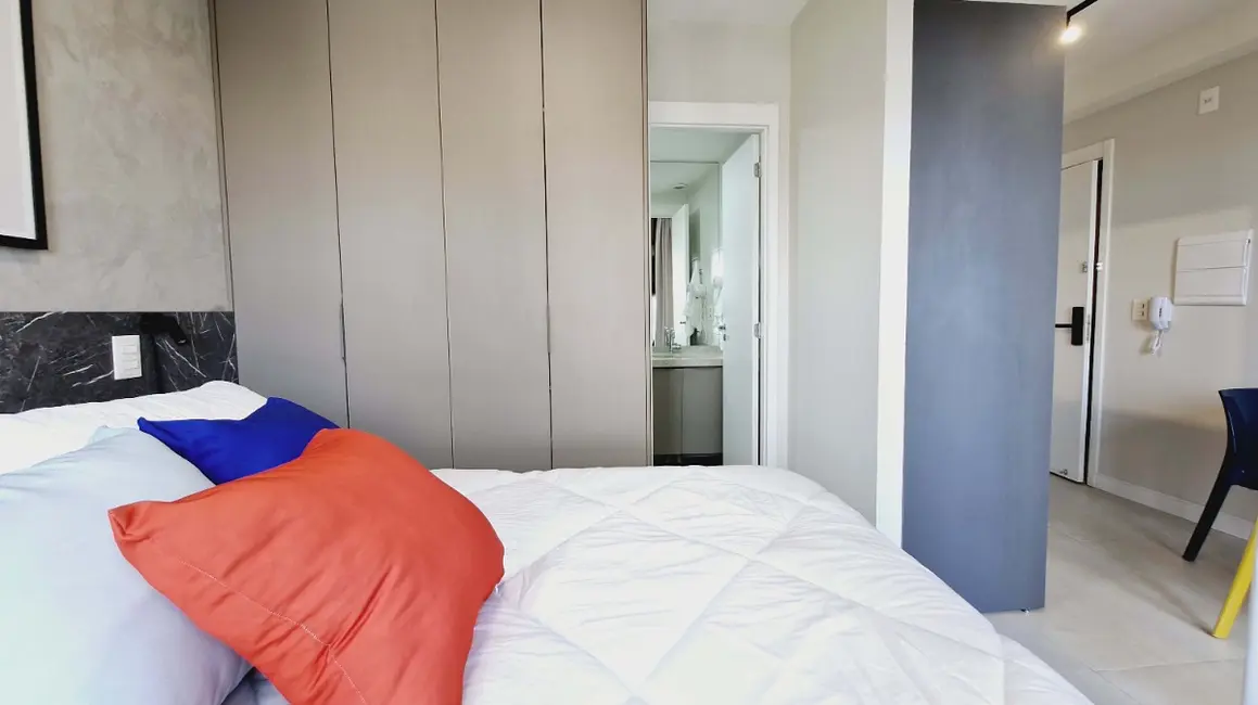 Apartamento com 1 quarto à venda, 23m2 em Brooklin Paulista, São Paulo - SP - imagem 9 Foto 9 de Apartamento com 1 quarto à venda, 23m2 em Brooklin Paulista, São Paulo - SP