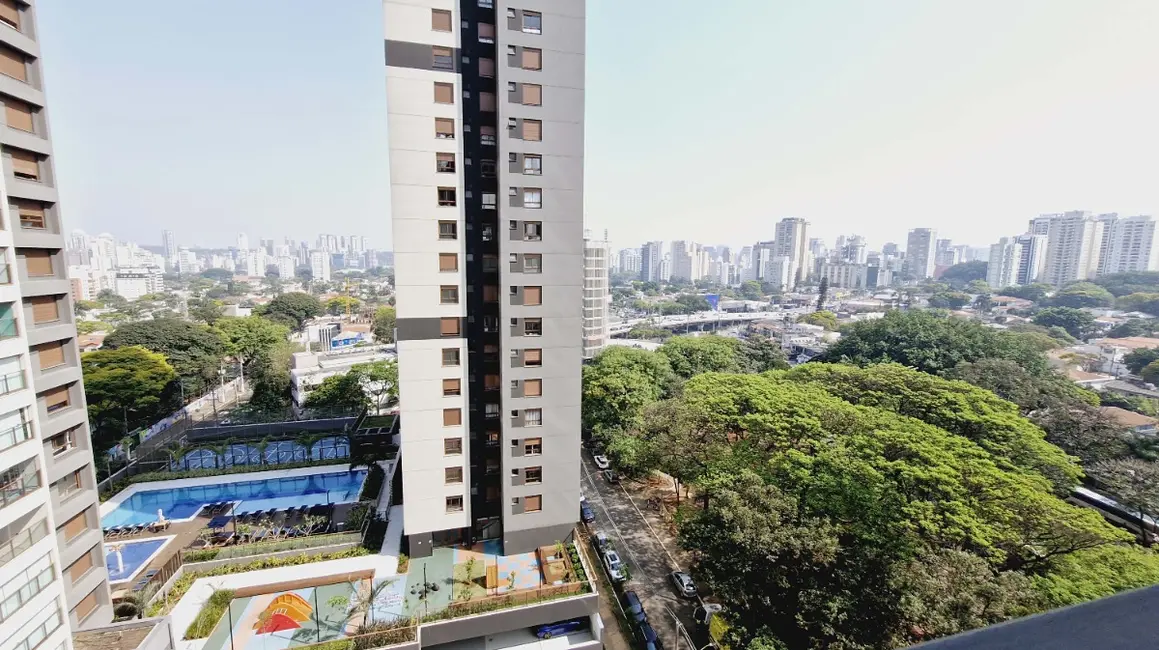 Apartamento com 1 quarto à venda, 23m2 em Brooklin Paulista, São Paulo - SP - imagem 8 Foto 8 de Apartamento com 1 quarto à venda, 23m2 em Brooklin Paulista, São Paulo - SP