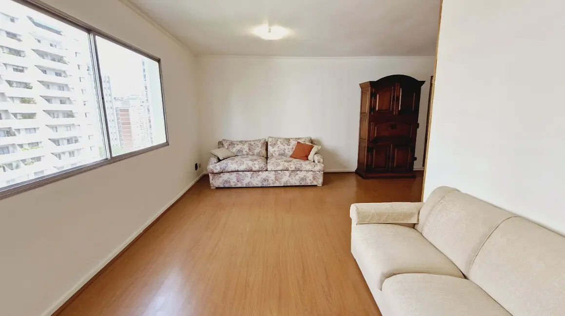 Foto 2 de Apartamento com 4 quartos à venda, 110m2 em Campo Belo, São Paulo - SP