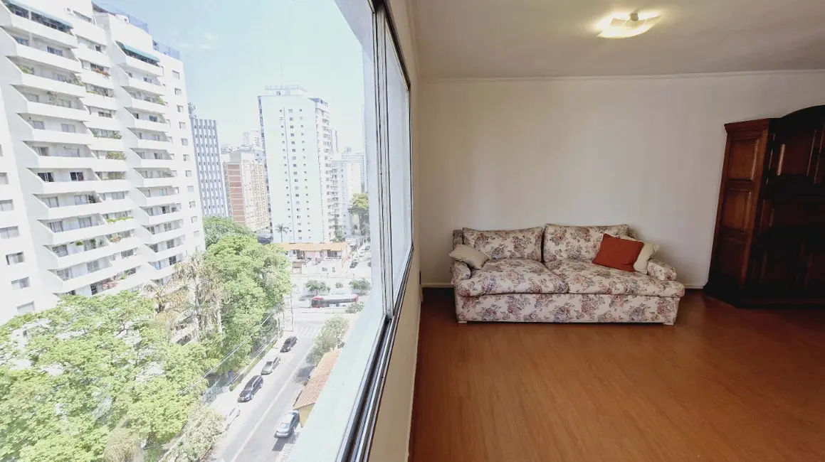 Foto 5 de Apartamento com 4 quartos à venda, 110m2 em Campo Belo, São Paulo - SP