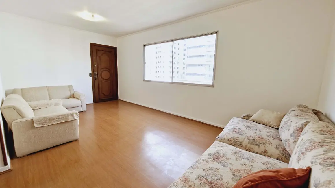 Foto 4 de Apartamento com 4 quartos à venda, 110m2 em Campo Belo, São Paulo - SP